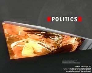 ARY News Ident - Usman Ansari