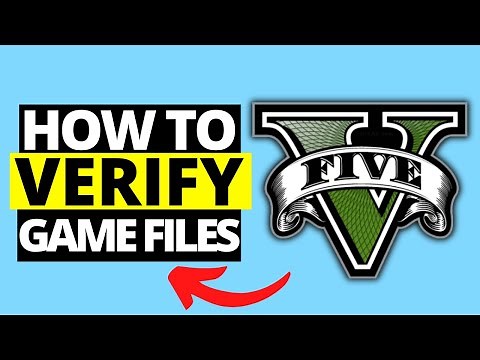 How To Verify GTA 5 Game Files (Steam, Social Club, Epic Games, Disk Version)