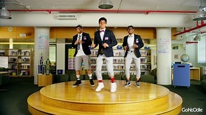 "Clap It Out" with your ELA students and Blazer Fresh. Sing, dance and clap out the syllables in some hilarious sentences! #WiseWednesday #GoNoodleEveryday https://gndle.me/2wITKnw | GoNoodle