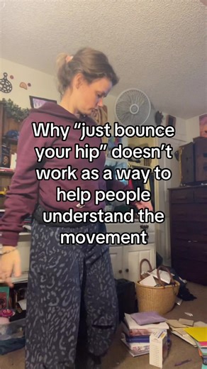 Sol'Aura (@pearlsolaura)’s video of leg bend