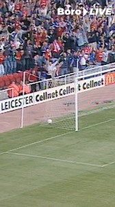 "Craig Hignett's fine performance is crowned with a goal!" A 2-0 Premier League win over tonight's opponents in 1995 ⏪ | Middlesbrough FC