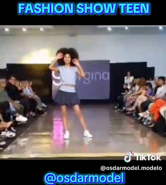 Osdarmodel Modelo on TikTok