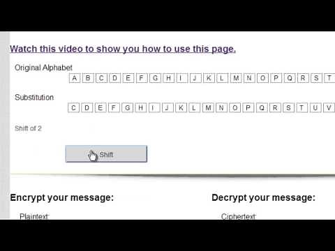 How to use the Vigenere Cipher