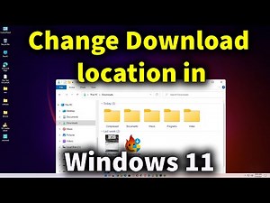 How to Change the Default Download Location in Any Web Browser
