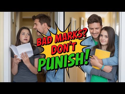 Should You Punish Bad Grades?