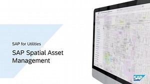 SAP for Utilities: SAP Spatial Asset Management