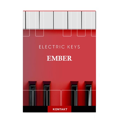 Native Instruments - Electric Keys Ember Free Crack Download - Extra Plugins