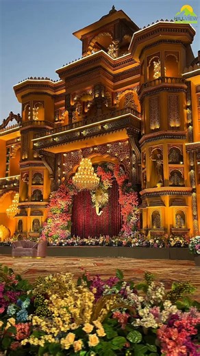 Hill View Lawn Pune | Premium Event Venue on Instagram: "Save this as an inspiration for the wedding of your dreams! Grand décor, glowing lights, and a venue that transforms beautifully from day to night ✨ At Hill View Lawn we curate experiences that leave your guests talking long after the lights go out! ✨ A favourite among couples seeking the best outdoor wedding venue in Pune, offering luxury décor and natural beauty. Weddings here are nothing short of spectacular! ✨ #LuxuryWeddingPune #BestW