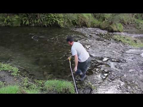 How to Measure a Stream Cross Section