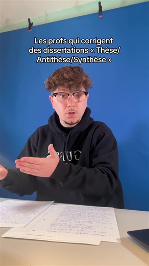 Comprendre la thèse, antithèse, synthèse en philosophie