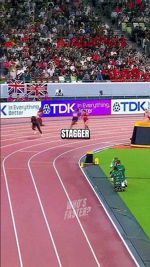 Gabby Thomas Missed This Relay! 😱🇺🇸
