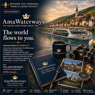 Brief | The Ultimate AmaWaterways Guide: What It Is, How It Works, and What to Expect