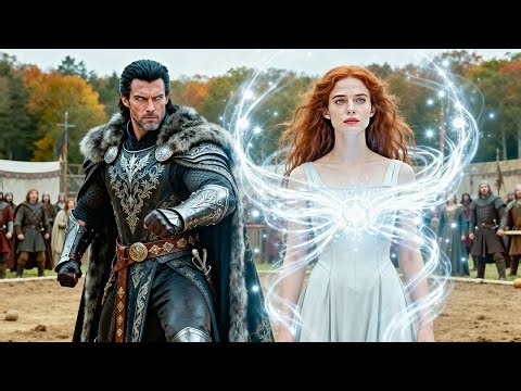 She Was Pushed Onto the Challenge Grounds—A Phantom Alpha Appeared & Fought Only For Her