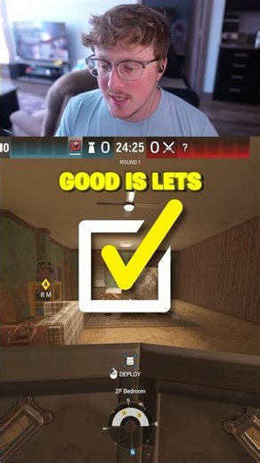 Stop crouching and start alt walking in Siege X