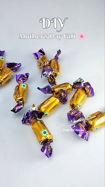 Diy mother's day gift ideas | chocolate gift | #diy #gift #handmade #viralvideo #craft #giftideas