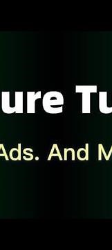 PURE TUBER APP How To Use