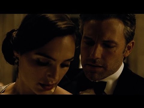 Batman v Superman - Diana Prince & Bruce Wayne [Extended cut]