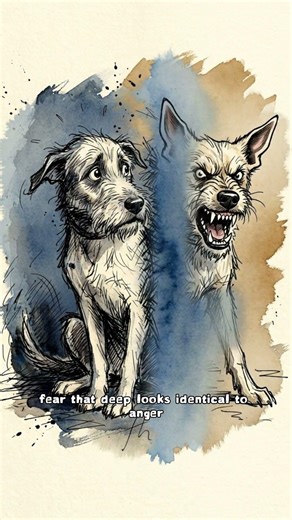 Your Dog Isn't Angry. They're Begging You to Listen.