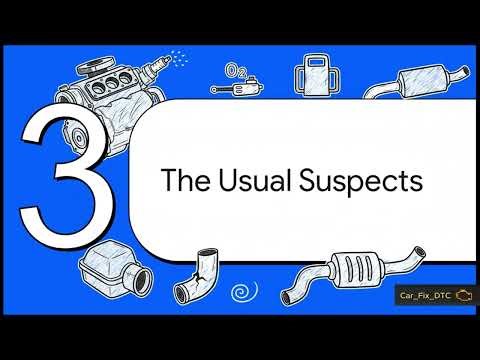 Ford P2195 Diagnosis and Fixes