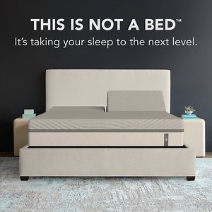 Our smart beds adjust in more ways than one, to help you fall asleep and stay asleep. 😴 | Sleep Number