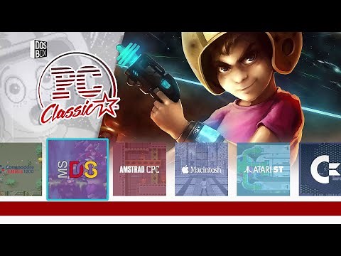 DOSBox-Basics (1): Varianten im Überblick | Besser als ein Retro-PC? | Grundlagen Original-MS-DOS