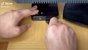 Decoder DVB-T2 hd Smart TV Supporta PVR/Dolby/10bit