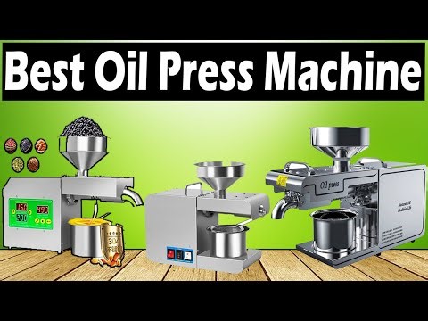 TOP 3 Best Oil Press Machine 2025 - On Aliexpress