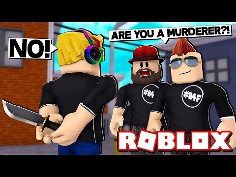 BLOX4FUN SQUAD in ROBLOX MURDER MYSTERY 2