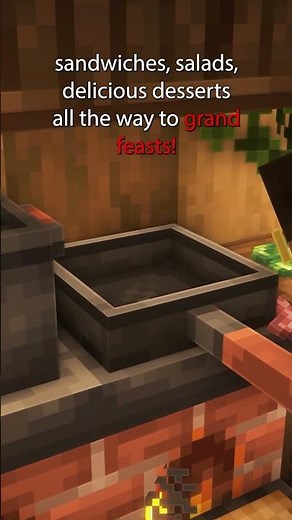 This Minecraft Mod Takes Cooking to the Next Level | Farmers Delight Mod #minecraft #minecraftmods