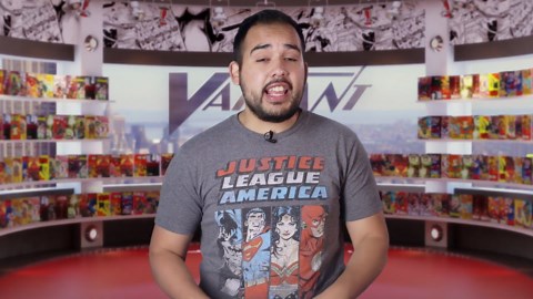 History of Firestorm