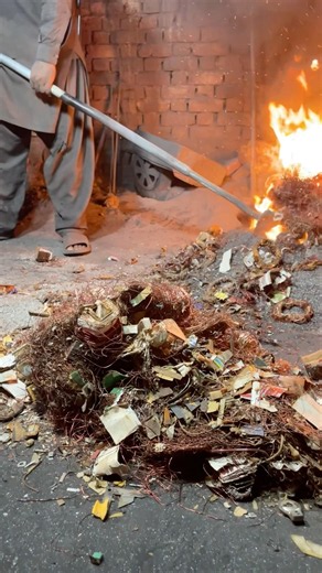 Incredible Silver Recovery Process from E-Waste Recycling #factoryprocess