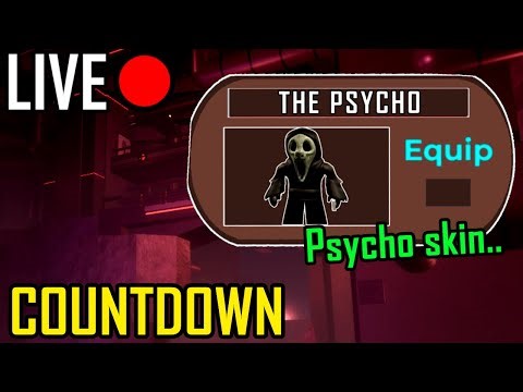 NEW SKINS UPDATE COUNTDOWN.... (Roblox Piggy) |🔴 LIVE