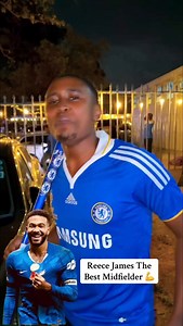 34K views · 13K reactions | Reece James Holded That Midfield Like Nothing  HE IS THE BEST #ceowachelsea #fyp #chelsea arsenal kijanayatarumbeta | Edward Peter | Facebook