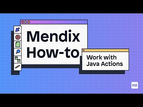 How to work with Java Actions & Variables
