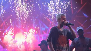 Major Lazer feat. Justin Bieber & MØ - 'Cold Water'