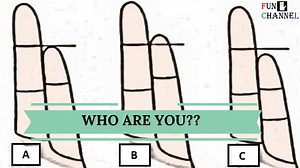 Your Little finger Or Pinky Finger Reveals About Your Personality