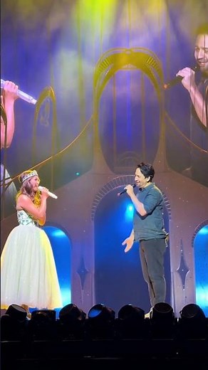 Best of Wives and Best of Women - Hamilton BUT MAKE IT LAUFEY AND LMM himself! #shorts #hamilton