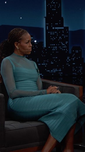 Jimmy Kimmel Live on Instagram: "@MichelleObama on the shocking loss of Rob and Michele Reiner…"