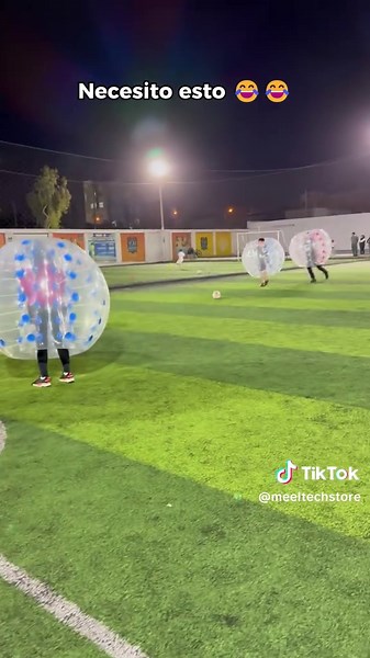 Pelota Burbuja: La Solución para el Estrés