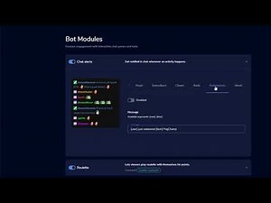 Streaming Help: Setting up Chat Alerts in StreamElements | Dak0tah