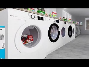 Ultimate Spin Race + Washer Destruction: All Washers 😱Unbalanced Spin (Roblox)