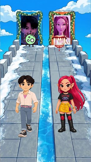 Kids Learning Cartoon