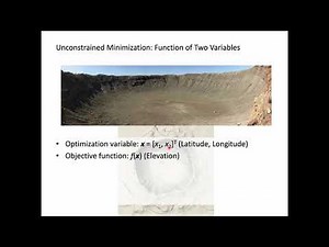Introduction to Design Optimization of Physical Engineering Systems