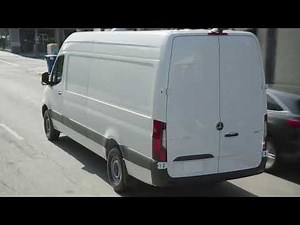 Mercedes-Benz Sprinter overview