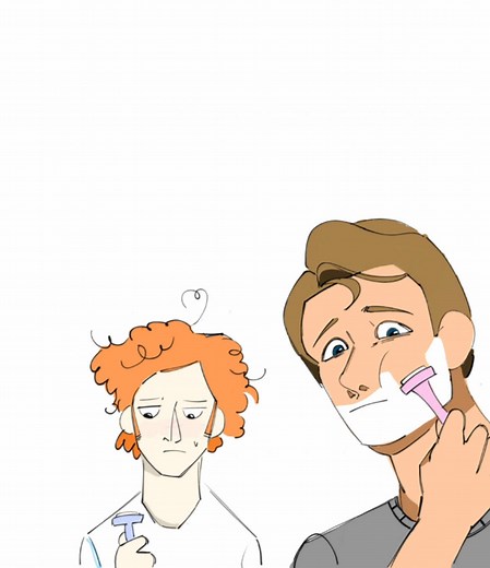 Exploring Boq and Fiyero from Wicked