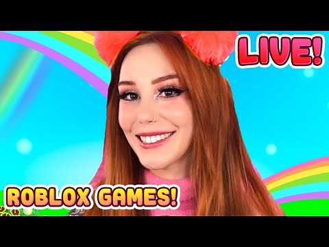 🔴LIVE! Adopt Me Update + Variety Roblox Stream!