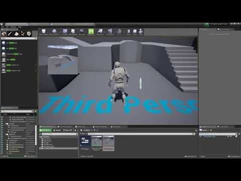 Unreal - Widget & Scene Capture Component Tutorial