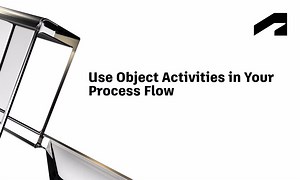 Use object activities in your process flow | Autodesk