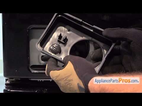 How To: LG/Kenmore Thermistor Assembly 6322FR2046C