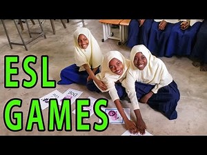 Teaching Animals [ESL Games and Activities]